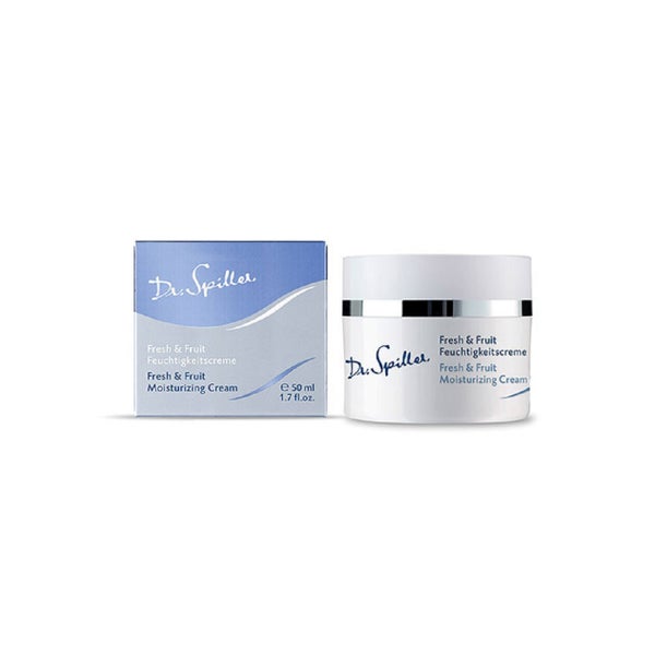Dr. Spiller Fresh & Fruit Feuchtigkeitscreme 50 ml 50 ml