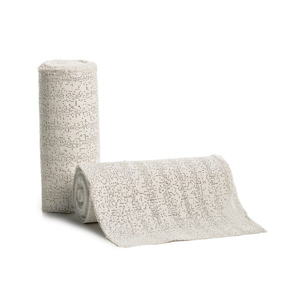 2 x Zarys Gipsbinden 3m x 15cm für Gipsabdruck Babybauch, Gips 2 St