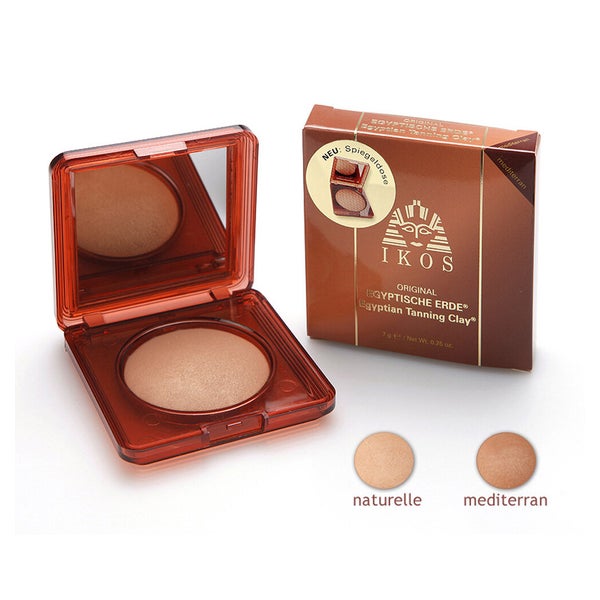 IKOS Teint - Egyptische Erde naturelle - 7g 7 g