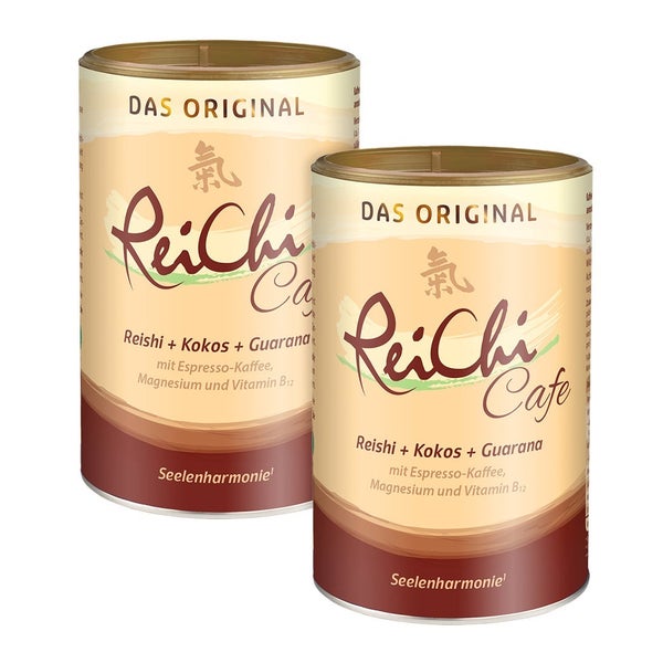 Doppelpack Reichi Cafe Pulver 2X400 g