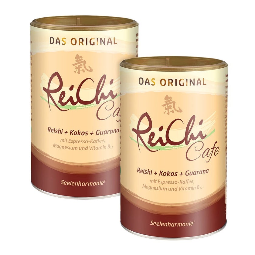 Doppelpack Reichi Cafe Pulver 2X400 g