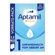 Aptamil Pronutra 1, Anfangsmilch von Geburt an 1200 g