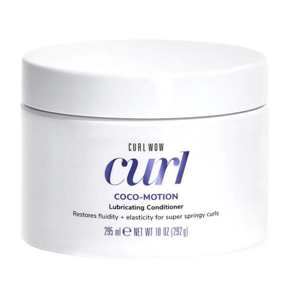Curl Wow Lubricating Conditioner