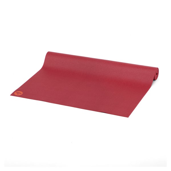 bodhi Rishikesh TRAVEL Mat XL, PVC bordeaux 1 St