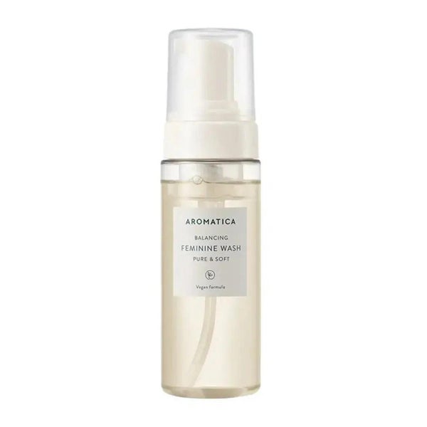 AROMATICA  Pure and Soft Feminine Wash 170 ml