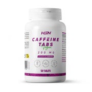 KOFFEIN 200 mg - 120 tabs 120 St