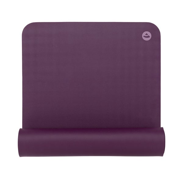 bodhi Bodhi EcoPro Yogamatte Diamond, violett 1 St