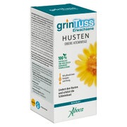 Produktabbildung: Grintuss Erwachsene Sirup 180 g