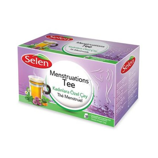 SELEN Menstruations Tee 40 g