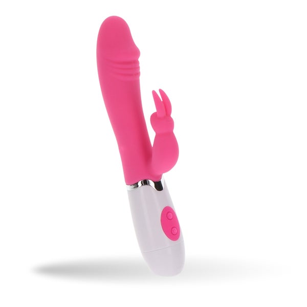 vibrator mit saugfunktion Auflegevibrator Leck-Vibrator mit Saugfunktion, 12,5 cm rot ❤️ online kaufen