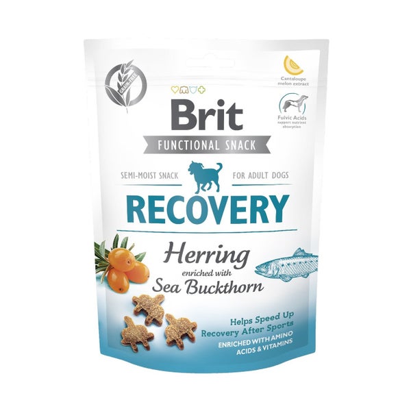 BRIT Care Dog Functional snack recovery Herring 0,15 kg