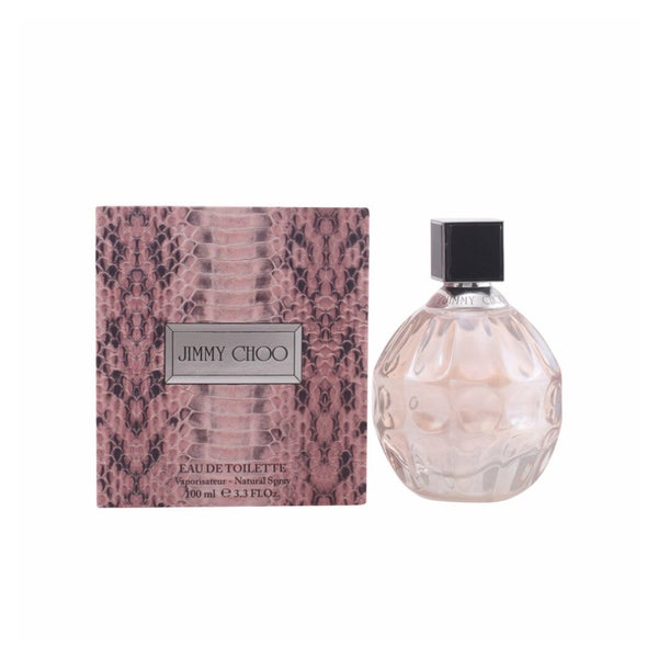 Jimmy Choo Pour Femme Eau de Toilette 100ml 0,1 l