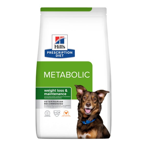 HILL'S Prescription Diet Canine Metabolic 12 kg