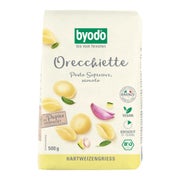 BYODO Bio Orecchiette semola 500 g