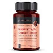 Pureclinica Seamoss-Komplex Kapseln 120 St