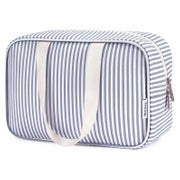 Kulturbeutel Kosmetiktasche Makeup Organizer Zb-graublaue St 1 St