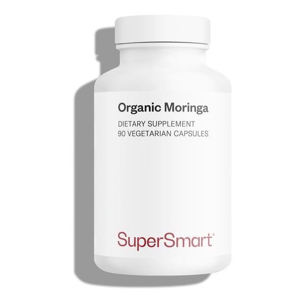SuperSmart - Organic Moringa 90 g