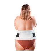 HYDAS Bauch- und Rückenstützgürtel Extra Stark XXL 1 St