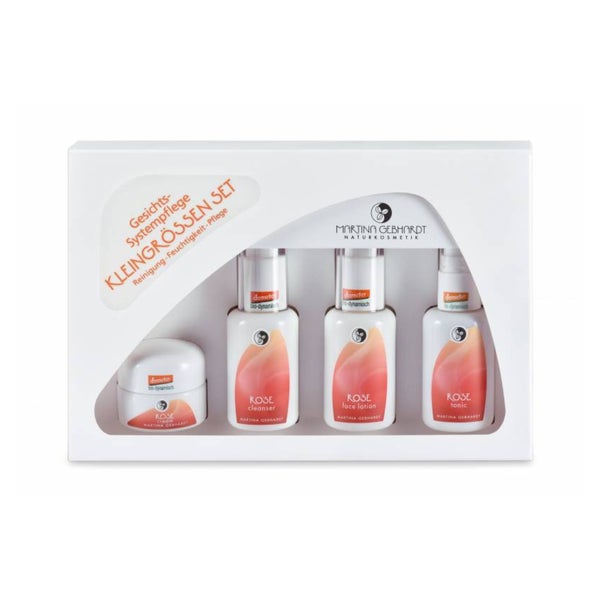 Martina Gebhardt Rose Pflegeset 1 Set