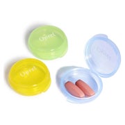 Tablettenbox Pillendose Klein Tragbar 3 Stück Vitamine Fisch 1 St