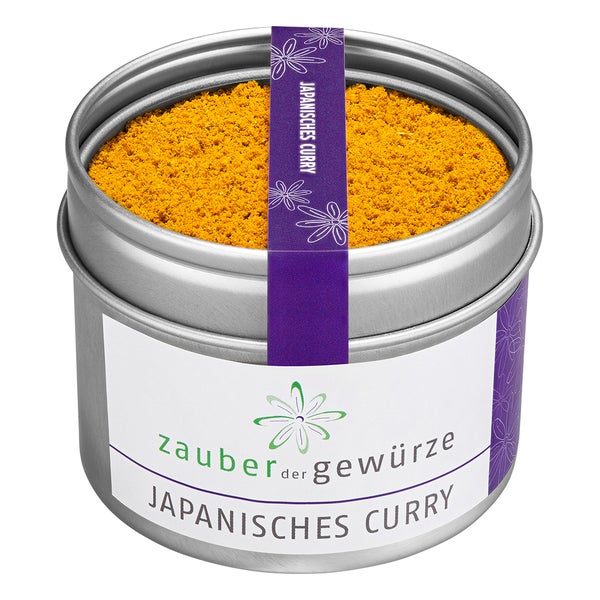 Zauber der Gewürze Japanisches Curry 55 g