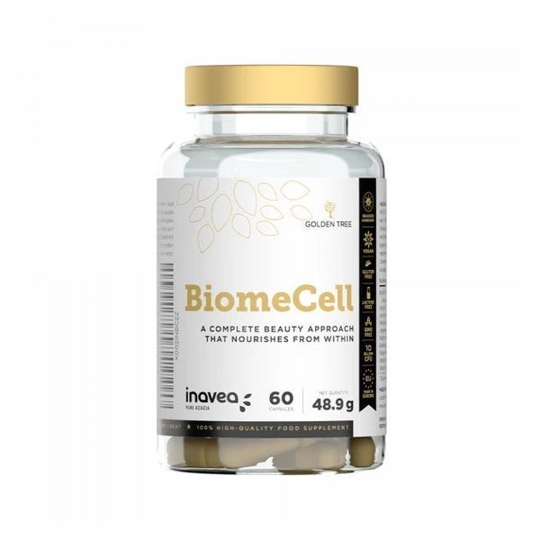 Golden Tree BiomeCell - vermutlich Kollagen / Haut / Gelenke 60 St