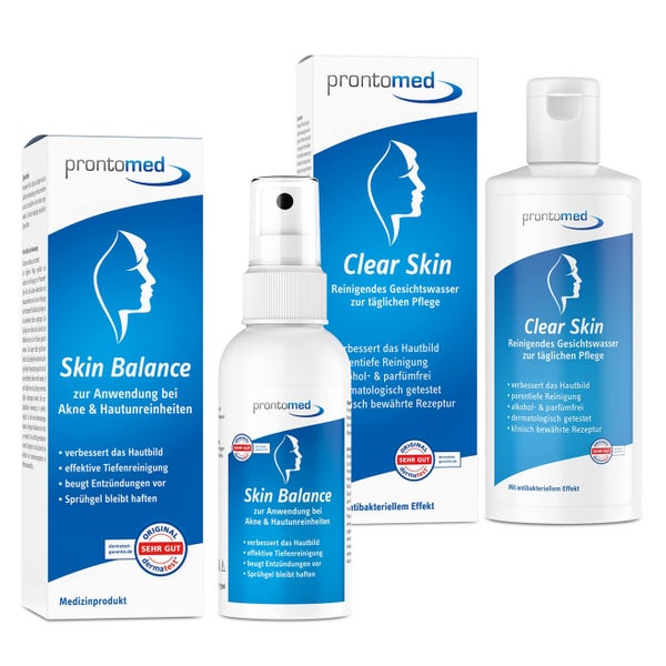 Prontomed Sparset Haut 275 ml