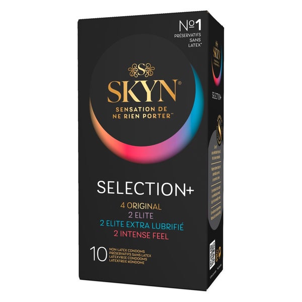 SKYN - Kondome Selection+ 10 St