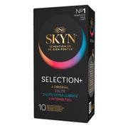 SKYN - Kondome Selection+ 10 St