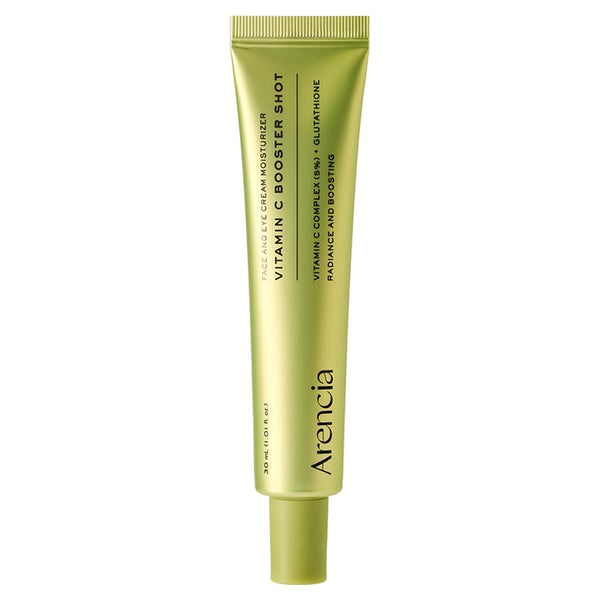 ARENCIA Vitamin C Booster Shot Gesichtsserum 30 ml