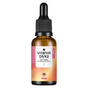 Sonnesee Vitamin D3/K2 Tropfen Neutral 50 ml