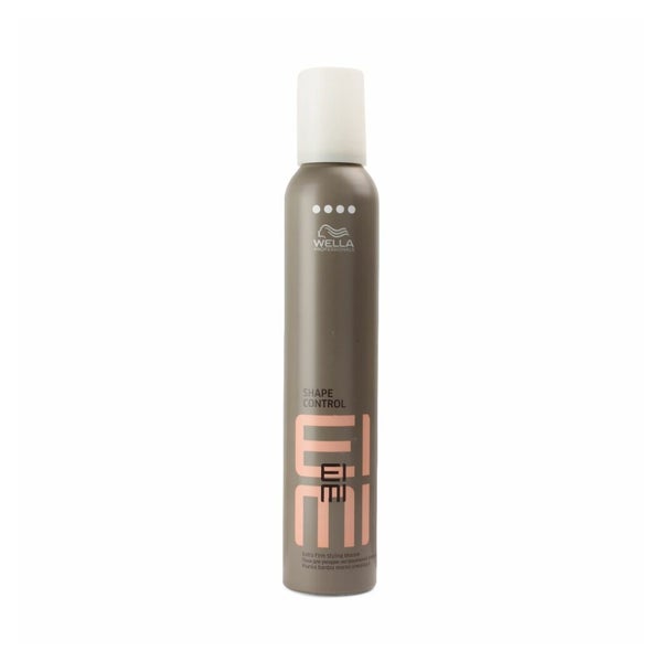 Extra thick foam molding hair EIMI Shape Control 300ml - Volume: 300ml 0,3 l