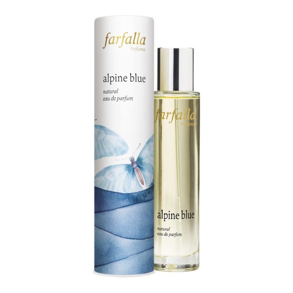 Farfalla Sonnenglück, natural eau de parfum, Bio