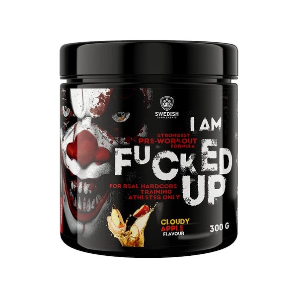 Swedish Supplements Fucked Up Joker - Sour Cola 0.3 kg