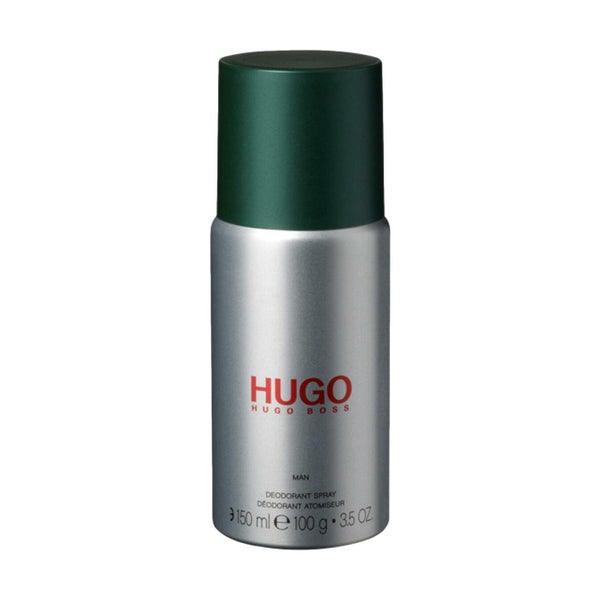 Man Deodorant Spray