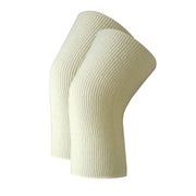 wobera ANGORA Gelenkwärmer 45% Angora (Gr. 2/M, weiß) 1 Set