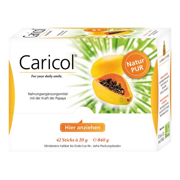 Caricol Sticks 42X20 g