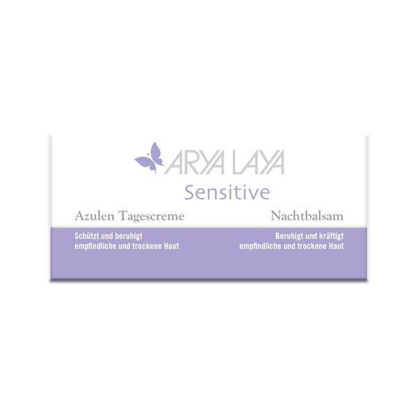 Arya Laya Sensitive Combi-Pack 100 ml