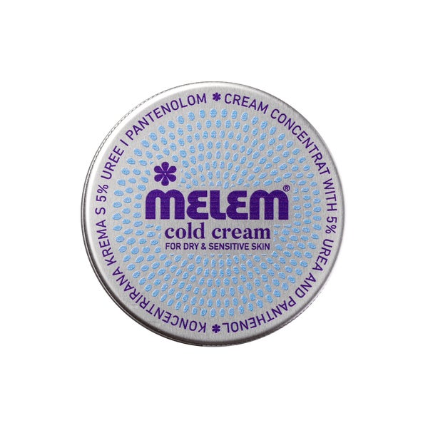 Melem Cold Cream – Konzentrierte Creme mit Urea 35 ml