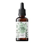 Vitamin D3+K2: 1000 IE 50 ml