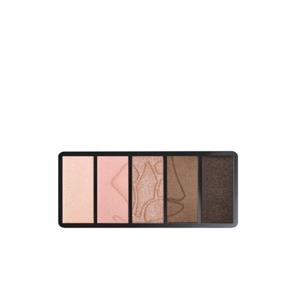Hypnôse Palette - 18-Nude Sculptural