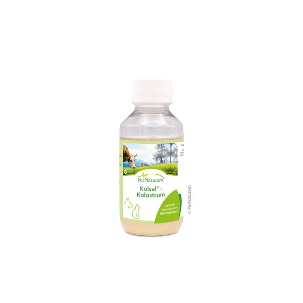 Kolsal - Kolostrum 100 ml