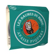 Les Baumes du Hibou Bio Massagebalsam Insektenstiche 30 ml 30 ml