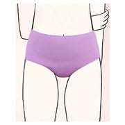 MYLILY Teens Periodenunterwäsche High Waist | Flieder - Größe 170 1 St