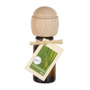 Traumduft Piccolino Lemongras Bio Duftöl – Handgefertigt, ätherische Öle, Buchenholzverschluss 10 ml