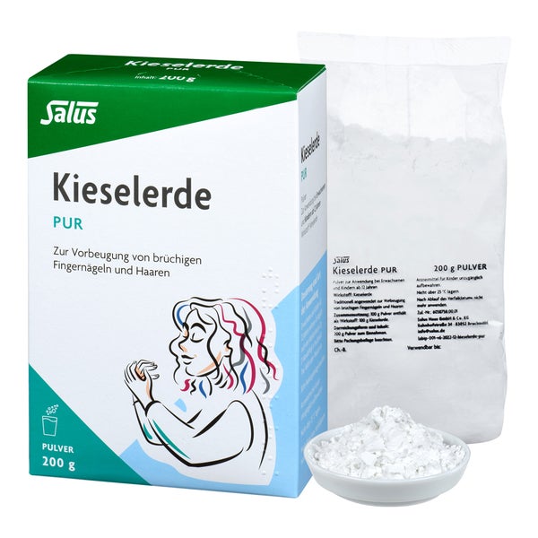 Salus Kieselerde pur 200 g