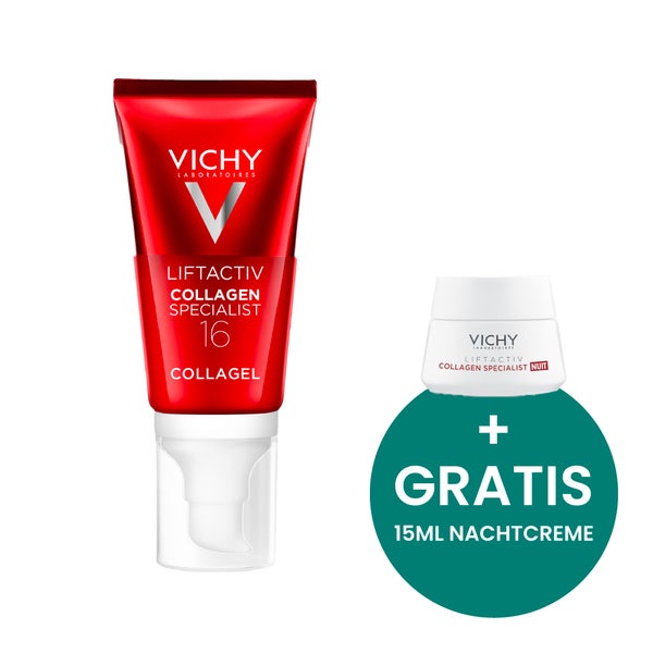 Vichy Liftactiv Collagen Specialist 16 Collagel 50 ml