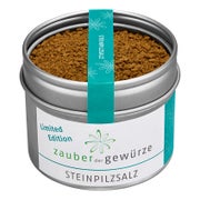 Zauber der Gewürze Steinpilzsalz LE 75 g