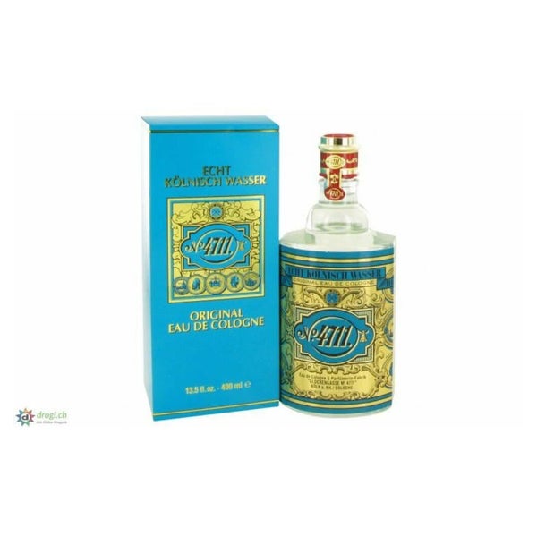 4711 Eau De Cologne 400ml 0,4 l