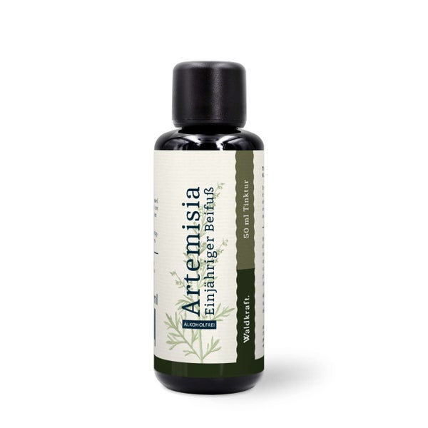 Artemisia - Einjähriger Beifuß (Glycerin-Basis) - 50ml 0.05 l